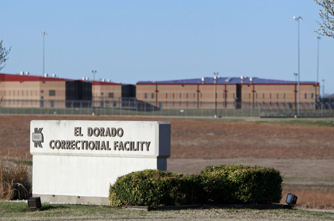 Kansas spent at least $414,000 repairing prisons after riots | News ...